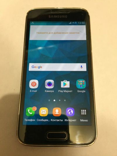 Лот: 11112617. Фото: 1. Samsung SM-G800H\DS. Смартфоны