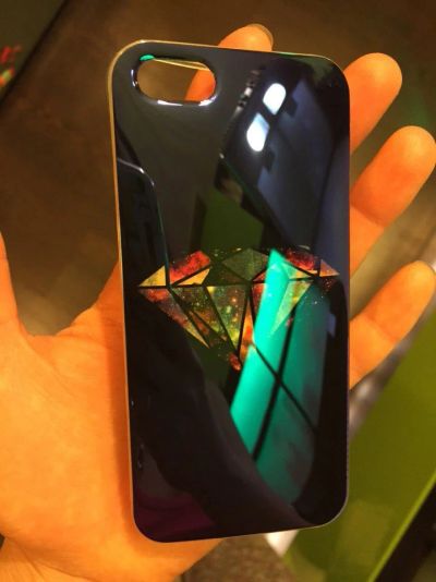Лот: 6833316. Фото: 1. Силиконовый чехол на iPhone 5... Чехлы, бамперы