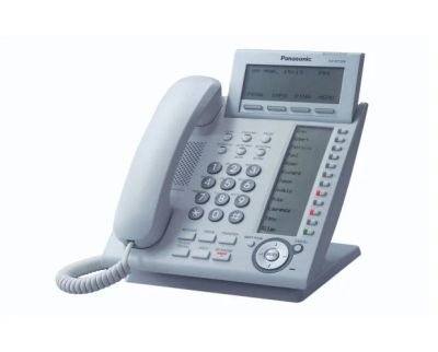 Лот: 12721990. Фото: 1. KX-NT366RU IP-телефон Panasonic. DECT и радиотелефоны