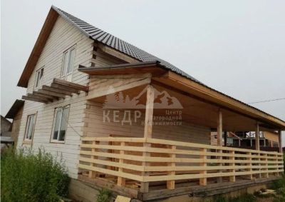 Лот: 15268963. Фото: 1. Продается дом 116 кв.м. 8 сот... Дома