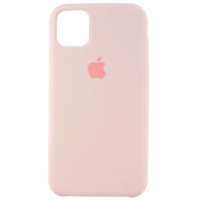 Лот: 15194391. Фото: 1. Чехол-накладка Silicone Case Apple... Чехлы, бамперы
