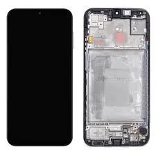 Лот: 25727525. Фото: 1. Дисплей для Samsung Galaxy M15... Дисплеи, дисплейные модули, тачскрины