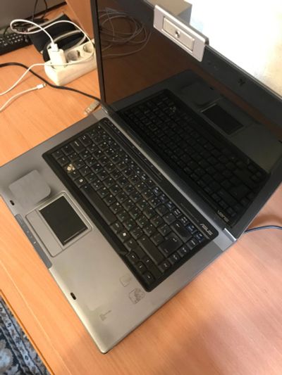 Лот: 15106563. Фото: 1. Ноутбук Asus F5. Ноутбуки