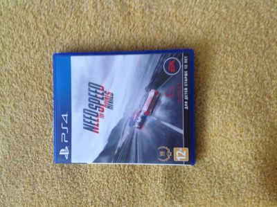 Лот: 4496901. Фото: 1. Need for speed: Rivals. Игры для консолей
