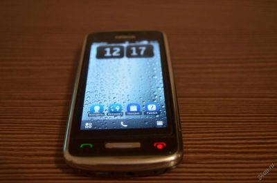 Лот: 3391294. Фото: 1. Nokia C6-01 (идеальное состояние... Смартфоны