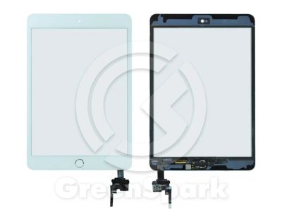 Лот: 16536963. Фото: 1. Тачскрин для iPad mini 3 (с разъемом... Дисплеи, дисплейные модули, тачскрины