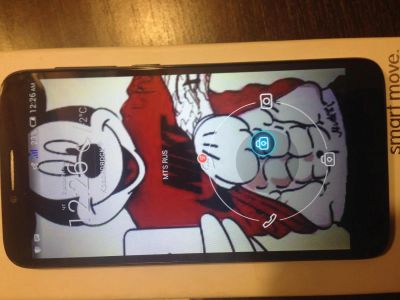 Лот: 5327402. Фото: 1. alcatel one touch idol 2. Смартфоны