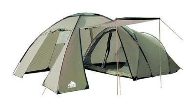 Лот: 3932905. Фото: 1. Палатка TREK PLaNET Montana 4. Палатки, тенты