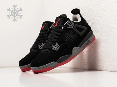 Лот: 24976364. Фото: 1. Зимние Кроссовки Nike Air Jordan... Кеды, кроссовки, слипоны