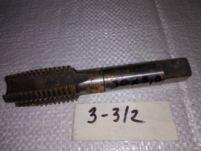 Лот: 13501574. Фото: 1. метчик М30*3 новый...(3-3\2). Расходные материалы, сменные насадки