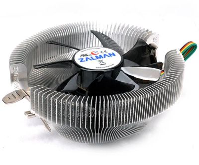 Лот: 6871865. Фото: 1. Новый Кулер Zalman CNPS7000V-Al... Системы охлаждения