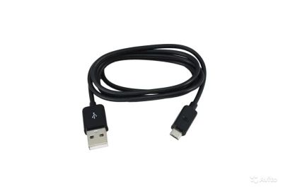 Лот: 5992834. Фото: 1. дата кабель microUSB Samsung... Дата-кабели, переходники