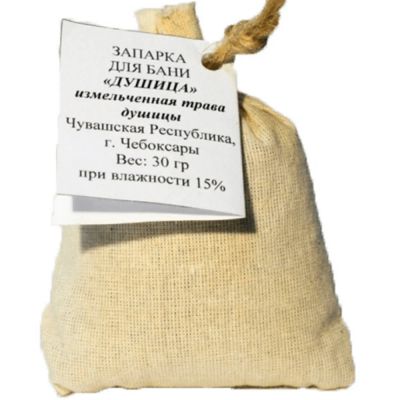 Лот: 19033119. Фото: 1. Запарка для бани "Душица". Банные принадлежности