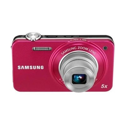 Лот: 5413773. Фото: 1. Цифровой фотоаппарат Samsung ST95. Цифровые компактные