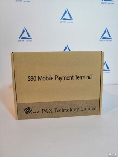 Лот: 14555229. Фото: 1. Pos-терминал, терминал оплаты... Торговое