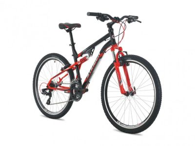 Лот: 14920592. Фото: 1. Велосипед Stinger 26" Discovery... Велосипеды