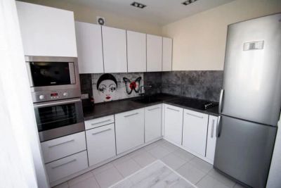 Лот: 15547333. Фото: 1. Кухня кухонный гарнитур угловой... Кухонные гарнитуры
