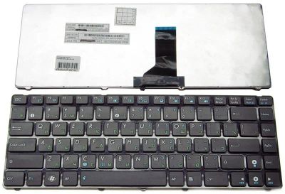 Лот: 10011732. Фото: 1. Клавиатура для ноутбука Asus A42... Клавиатуры для ноутбуков