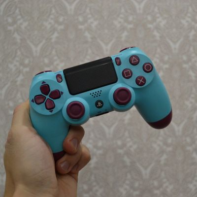 Лот: 14911461. Фото: 1. Джойстик для Play Station 4... Аксессуары для игровых приставок, консолей, геймпады