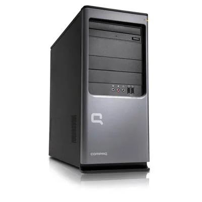 Лот: 4820981. Фото: 1. Системный блок hp compaq presario... Компьютеры в сборе