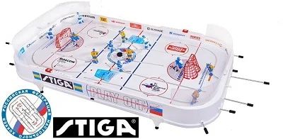 Лот: 6779705. Фото: 1. Настольный хоккей Stiga Play Off. Другое (спортивные товары)