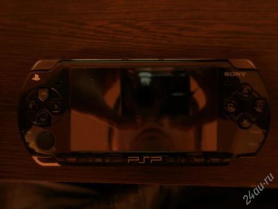 Лот: 29096. Фото: 1. PSP SLIM 4gb. Красноярск