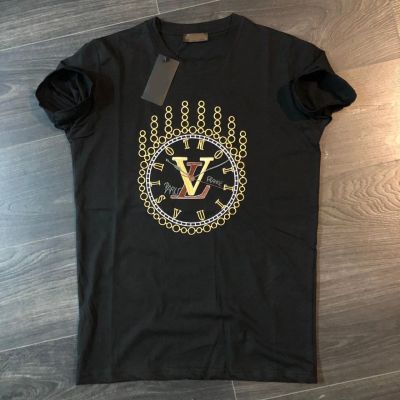 Лот: 25554338. Фото: 1. Мужская футболка Louis Vuitton... Футболки, поло