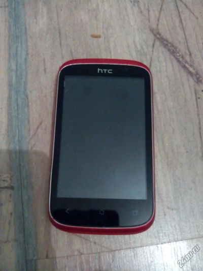 Лот: 5235185. Фото: 1. HTC Desire C. Смартфоны