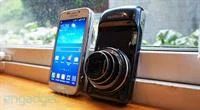 Лот: 3337784. Фото: 1. samsung galaxy s 4 zoom 8gb sm-c101... Смартфоны