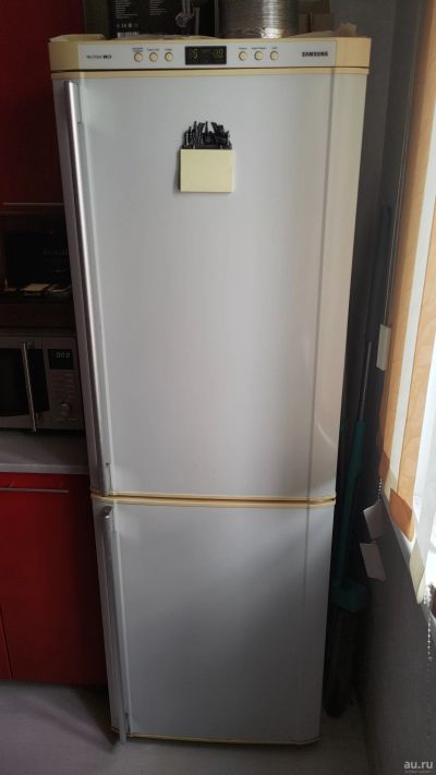 Лот: 18486801. Фото: 1. Холодильник Samsung no frost. Холодильники, морозильные камеры