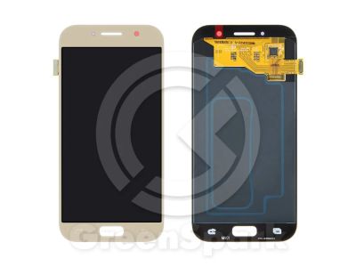 Лот: 13959858. Фото: 1. Дисплей для Samsung A520F Galaxy... Дисплеи, дисплейные модули, тачскрины