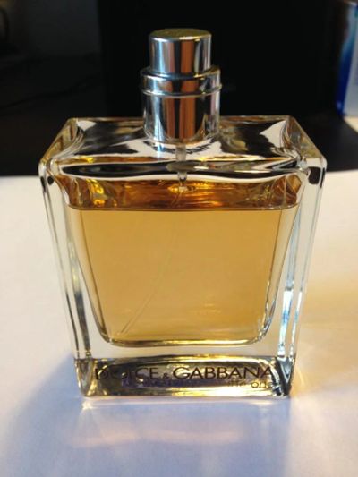 Лот: 4277798. Фото: 1. D&G the one, 50 мл, почти полный... Мужская парфюмерия