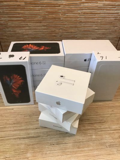 Лот: 11632681. Фото: 1. Новый! iPhone 6 16G запечатанный. Смартфоны