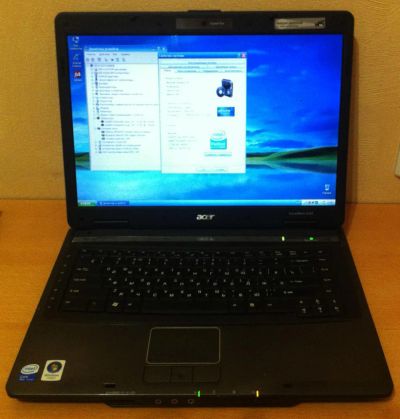 Лот: 7250462. Фото: 1. 2х-ядерный Acer TravelMate 5320. Ноутбуки