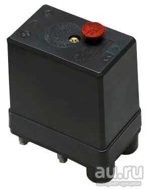 Лот: 16693030. Фото: 1. Переключатель давления PS-001... Пневмоинструмент