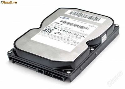 Лот: 1900424. Фото: 1. Жёсткий диск Sata Samsung SP0812C... Жёсткие диски (HDD)