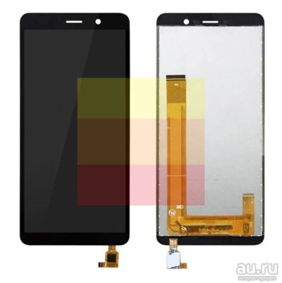 Лот: 13071323. Фото: 1. Дисплей BQ BQ-5508L Next LTE... Дисплеи, дисплейные модули, тачскрины