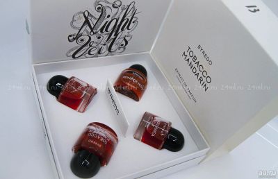 Лот: 18362301. Фото: 1. Парфюмерный набор Byredo Tobacco... Унисекс парфюмерия