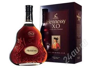 Лот: 102039. Фото: 1. Hennessy X.O. Красноярск