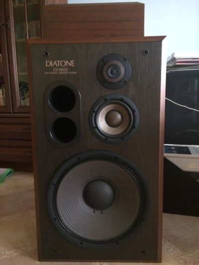 Лот: 7834297. Фото: 1. Diatone DS-8000. Пассивные акустические системы