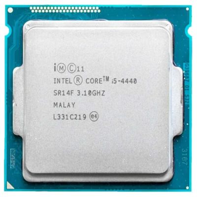 Лот: 24700764. Фото: 1. Процессор Intel Core i5-4440 SR14F... Процессоры