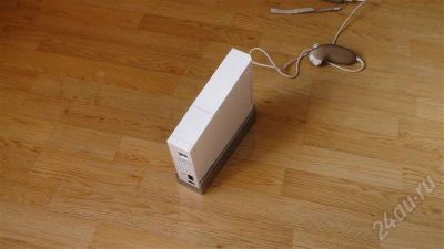 Лот: 390931. Фото: 1. [продажа] Wii играет с винта\флэшки... Игровые приставки, консоли