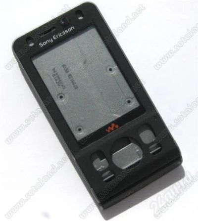 Лот: 400074. Фото: 1. Корпус Sony Ericsson w910 + Бесплатная... Корпуса, клавиатуры, кнопки