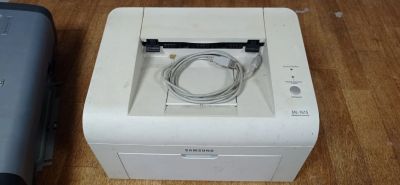 Лот: 20215282. Фото: 1. Принтер Samsung ML-1615. Лазерные принтеры