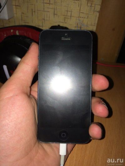 Лот: 7706979. Фото: 1. Iphone 5 16gb( at&t ). Смартфоны