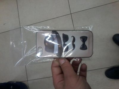 Лот: 7515861. Фото: 1. Чехолы iPhone5,5s. Чехлы, бамперы