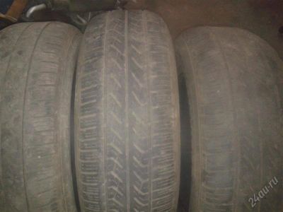 Лот: 2771229. Фото: 1. Комплект на 17. Шины
