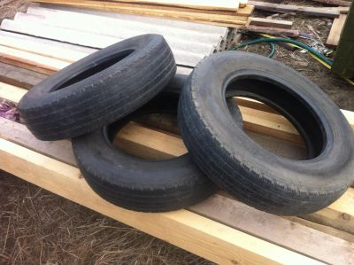 Лот: 7492407. Фото: 1. Шины Bridgestone грузовые 185... Шины