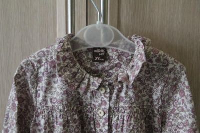 Лот: 3394153. Фото: 1. Продам стильную блузку д/д р... Рубашки, блузки, водолазки