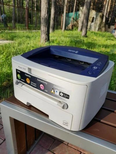 Лот: 11658643. Фото: 1. Принтер Xerox. Лазерные принтеры